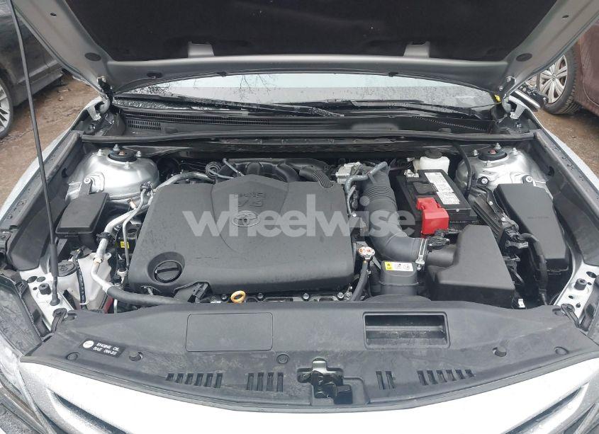 Photo 10 of 2024 Toyota Camry XSE V6 (VIN 4T1KZ1AK9RU098094)