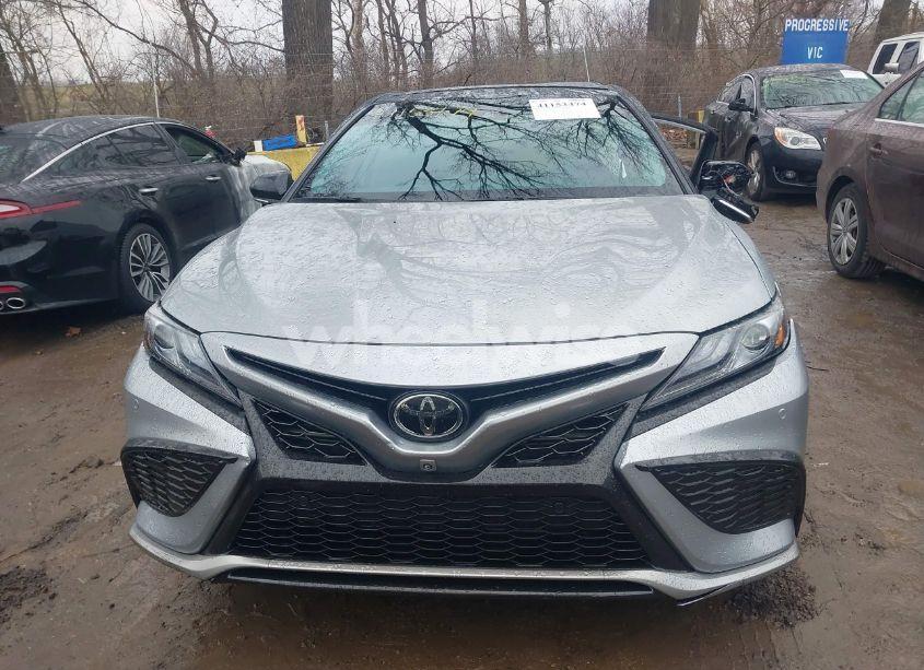 Photo 13 of 2024 Toyota Camry XSE V6 (VIN 4T1KZ1AK9RU098094)