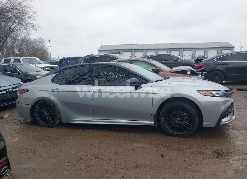 Photo 14 of 2024 Toyota Camry XSE V6 (VIN 4T1KZ1AK9RU098094)