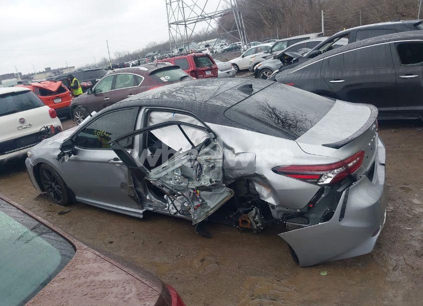 Photo 15 of 2024 Toyota Camry XSE V6 (VIN 4T1KZ1AK9RU098094)