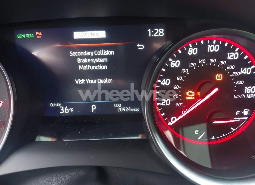 Photo 16 of 2024 Toyota Camry XSE V6 (VIN 4T1KZ1AK9RU098094)