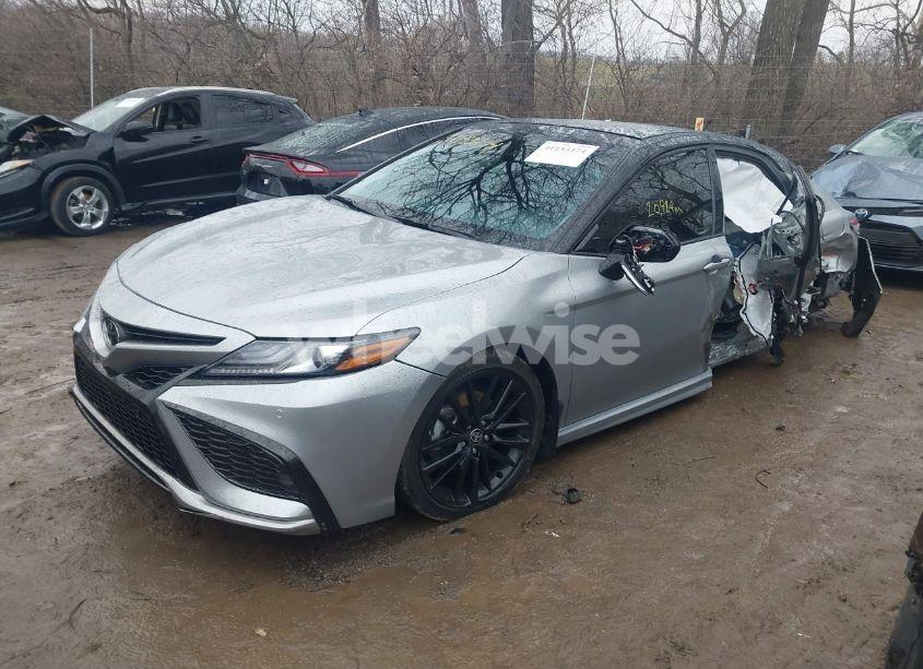 Photo 2 of 2024 Toyota Camry XSE V6 (VIN 4T1KZ1AK9RU098094)