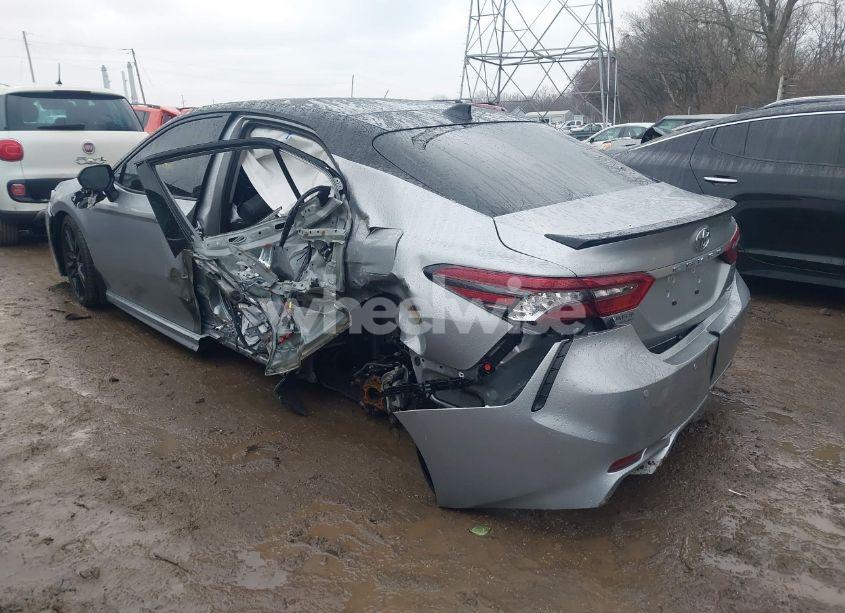 Photo 3 of 2024 Toyota Camry XSE V6 (VIN 4T1KZ1AK9RU098094)
