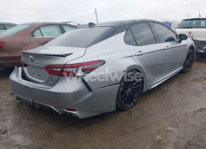 Photo 4 of 2024 Toyota Camry XSE V6 (VIN 4T1KZ1AK9RU098094)