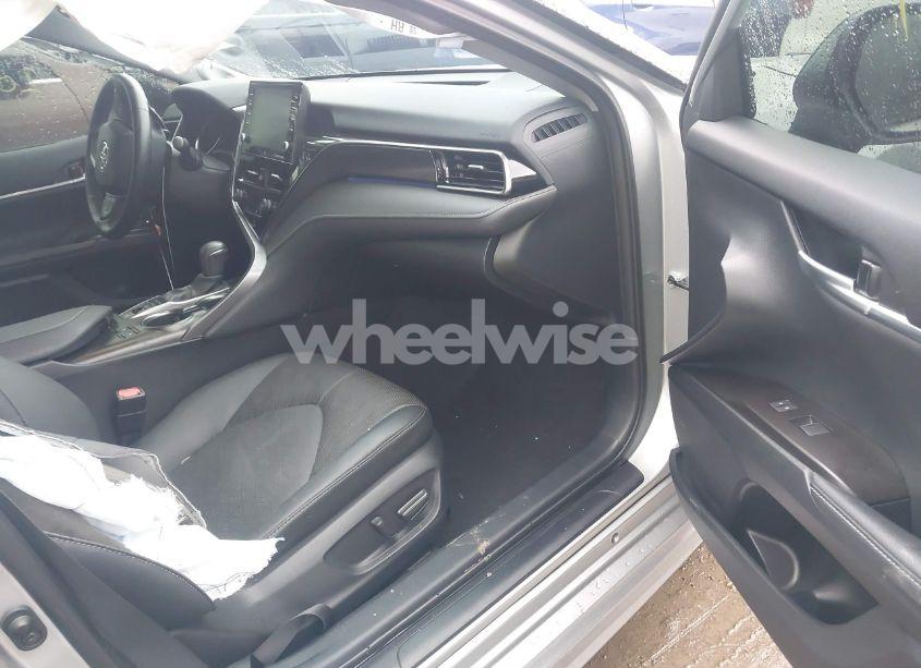 Photo 5 of 2024 Toyota Camry XSE V6 (VIN 4T1KZ1AK9RU098094)