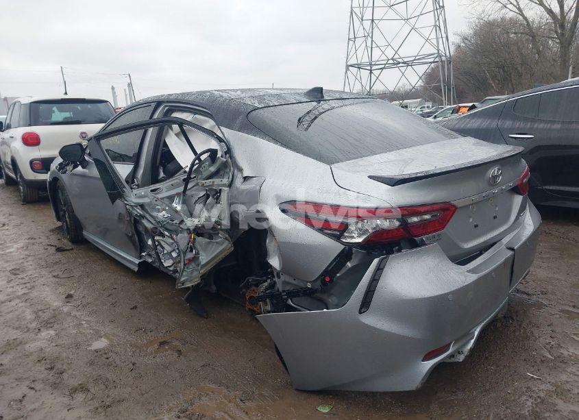 Photo 6 of 2024 Toyota Camry XSE V6 (VIN 4T1KZ1AK9RU098094)