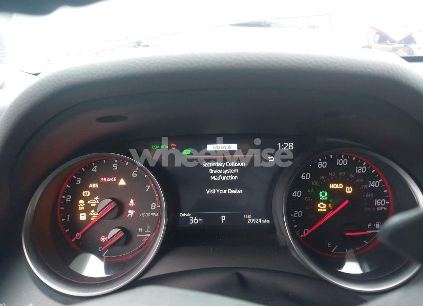 Photo 7 of 2024 Toyota Camry XSE V6 (VIN 4T1KZ1AK9RU098094)