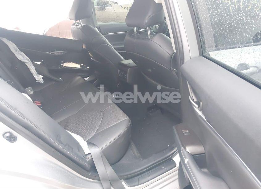 Photo 8 of 2024 Toyota Camry XSE V6 (VIN 4T1KZ1AK9RU098094)