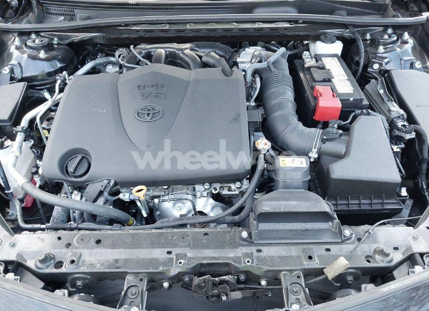 Photo 10 of 2024 Toyota Camry XSE V6 (VIN 4T1KZ1AK9RU102516)