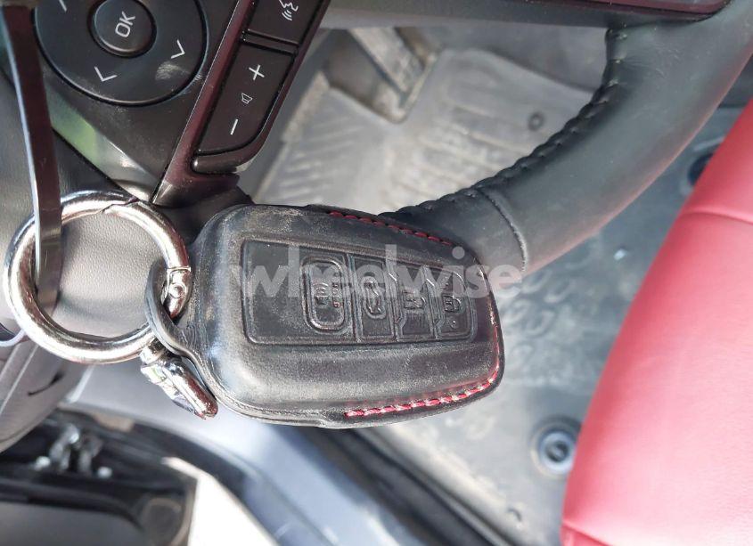 Photo 11 of 2024 Toyota Camry XSE V6 (VIN 4T1KZ1AK9RU102516)