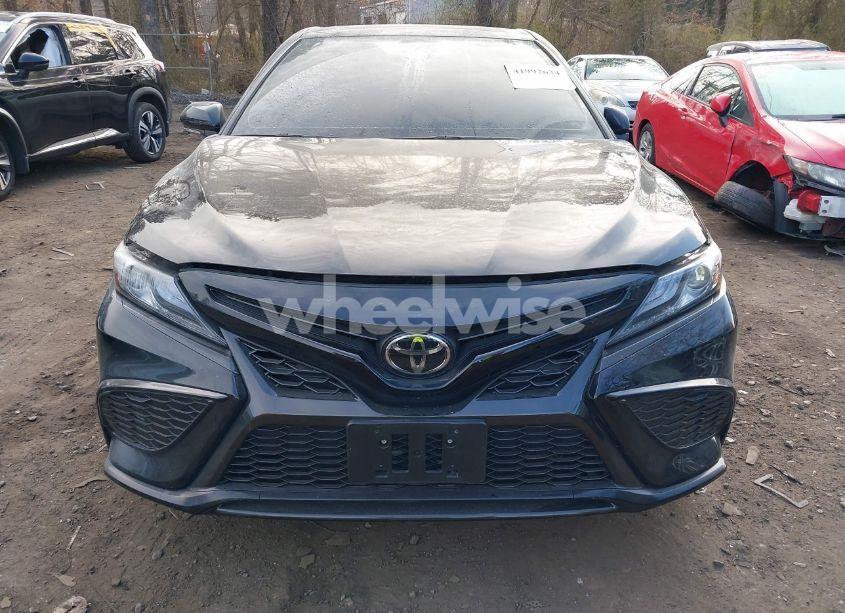Photo 12 of 2024 Toyota Camry XSE V6 (VIN 4T1KZ1AK9RU102516)