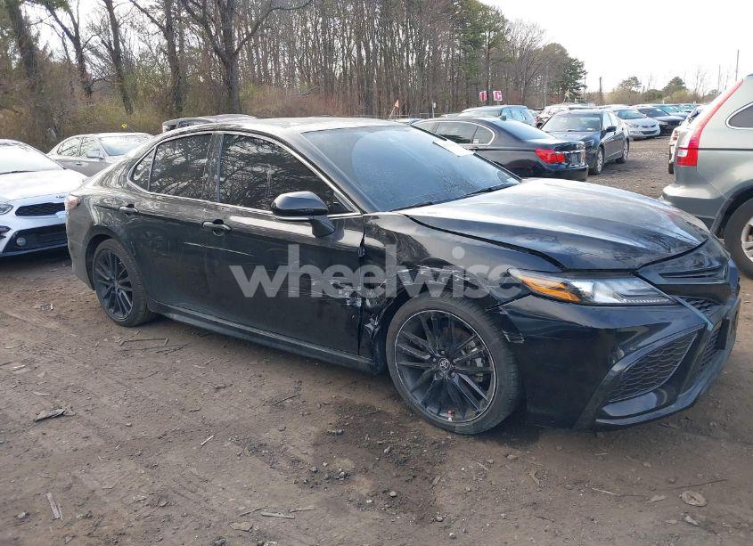 Photo 13 of 2024 Toyota Camry XSE V6 (VIN 4T1KZ1AK9RU102516)