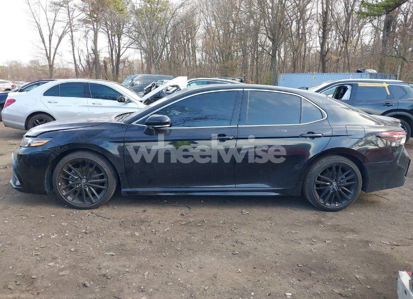 Photo 14 of 2024 Toyota Camry XSE V6 (VIN 4T1KZ1AK9RU102516)