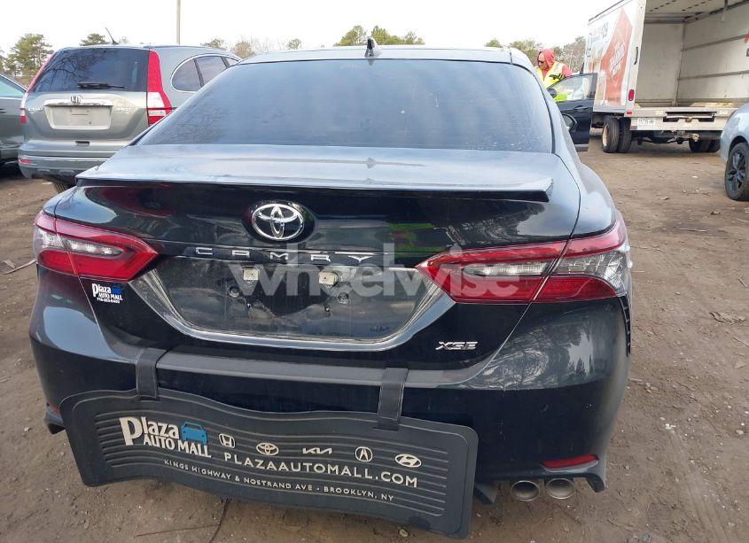 Photo 16 of 2024 Toyota Camry XSE V6 (VIN 4T1KZ1AK9RU102516)
