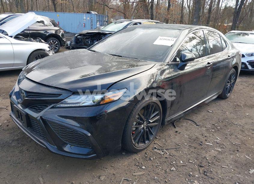 Photo 2 of 2024 Toyota Camry XSE V6 (VIN 4T1KZ1AK9RU102516)