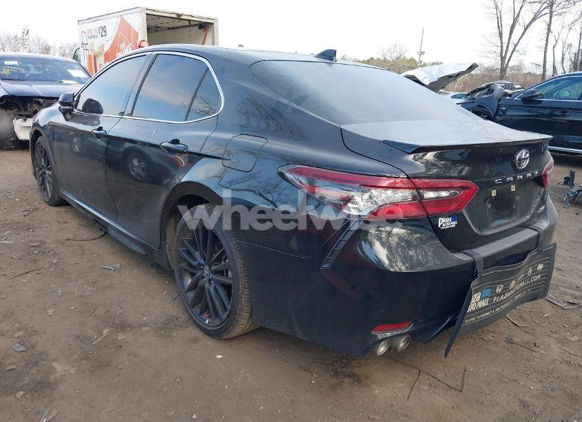 Photo 3 of 2024 Toyota Camry XSE V6 (VIN 4T1KZ1AK9RU102516)