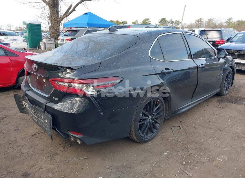 Photo 4 of 2024 Toyota Camry XSE V6 (VIN 4T1KZ1AK9RU102516)