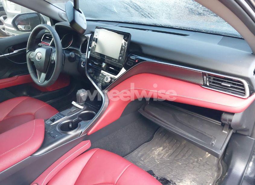 Photo 5 of 2024 Toyota Camry XSE V6 (VIN 4T1KZ1AK9RU102516)