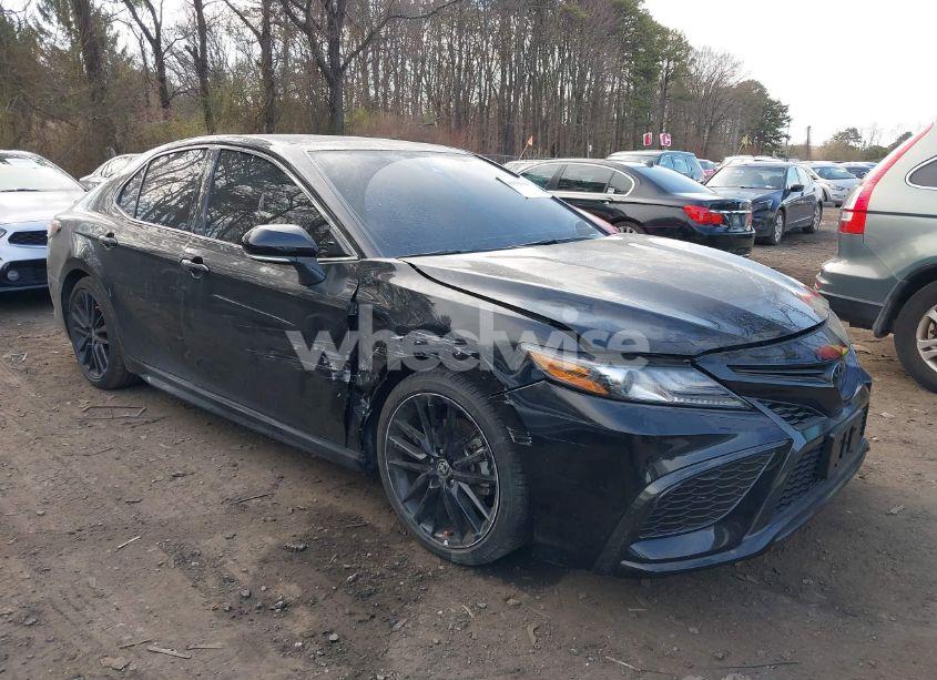 Photo 6 of 2024 Toyota Camry XSE V6 (VIN 4T1KZ1AK9RU102516)