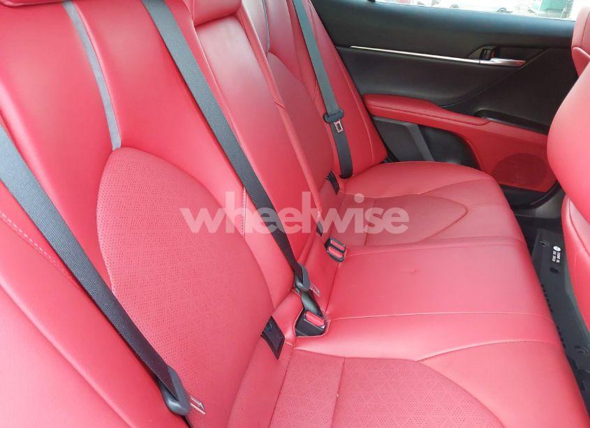 Photo 8 of 2024 Toyota Camry XSE V6 (VIN 4T1KZ1AK9RU102516)