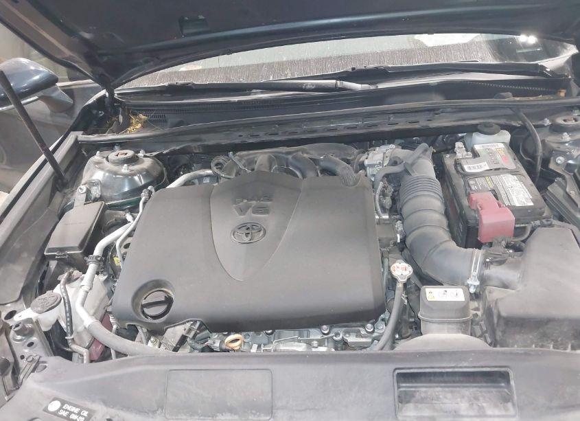 Photo 10 of 2020 Toyota Camry XSE V6 (VIN 4T1KZ1AKXLU045301)