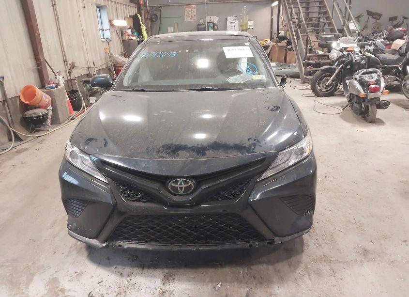Photo 12 of 2020 Toyota Camry XSE V6 (VIN 4T1KZ1AKXLU045301)