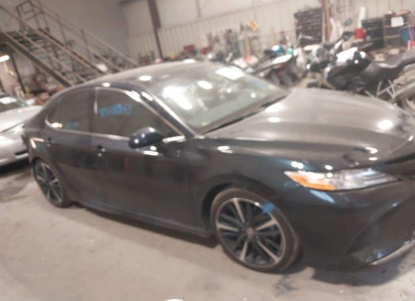 Photo 13 of 2020 Toyota Camry XSE V6 (VIN 4T1KZ1AKXLU045301)