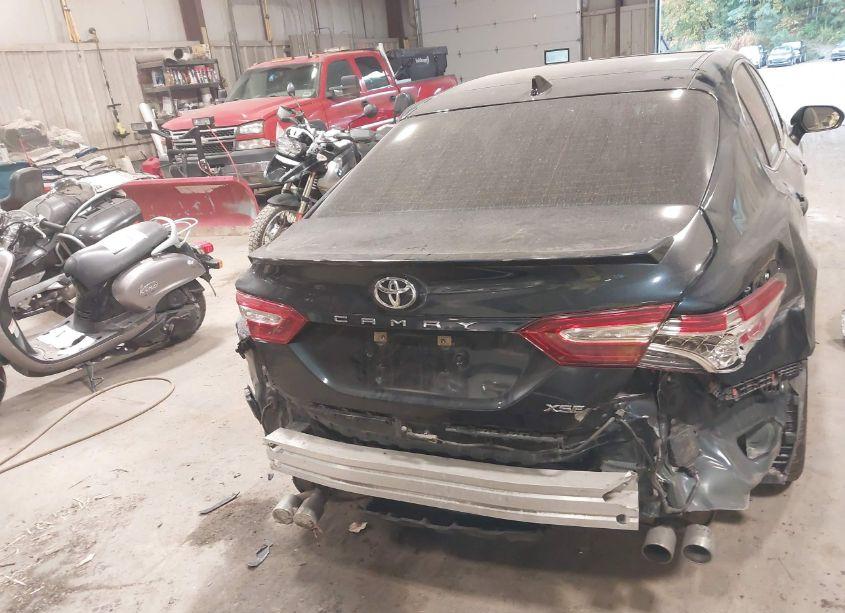 Photo 16 of 2020 Toyota Camry XSE V6 (VIN 4T1KZ1AKXLU045301)