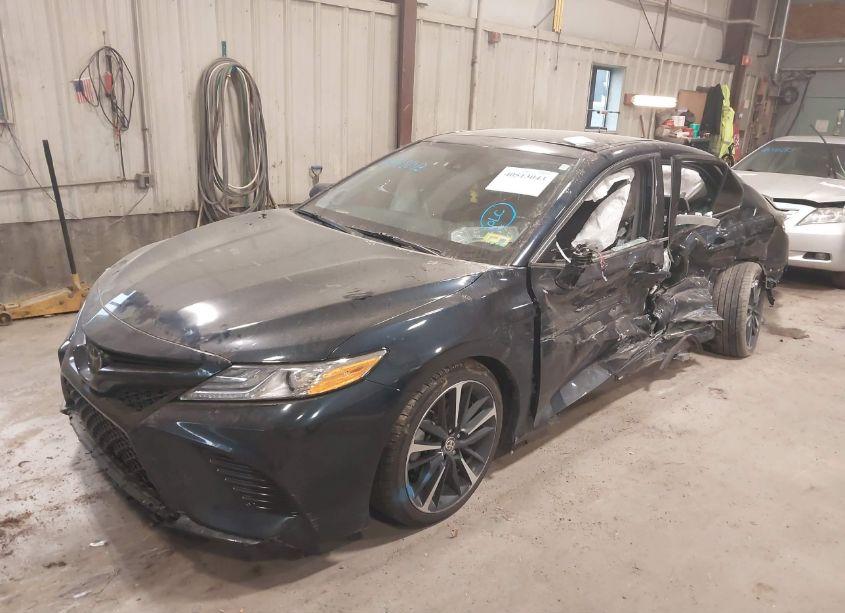 Photo 2 of 2020 Toyota Camry XSE V6 (VIN 4T1KZ1AKXLU045301)
