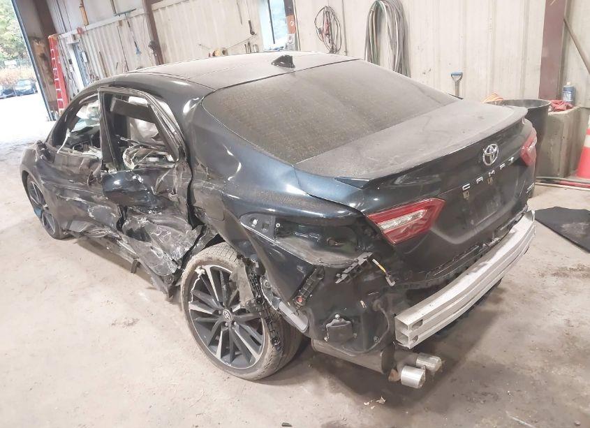 Photo 3 of 2020 Toyota Camry XSE V6 (VIN 4T1KZ1AKXLU045301)