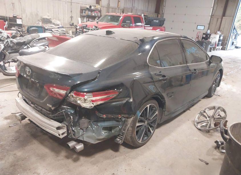 Photo 4 of 2020 Toyota Camry XSE V6 (VIN 4T1KZ1AKXLU045301)