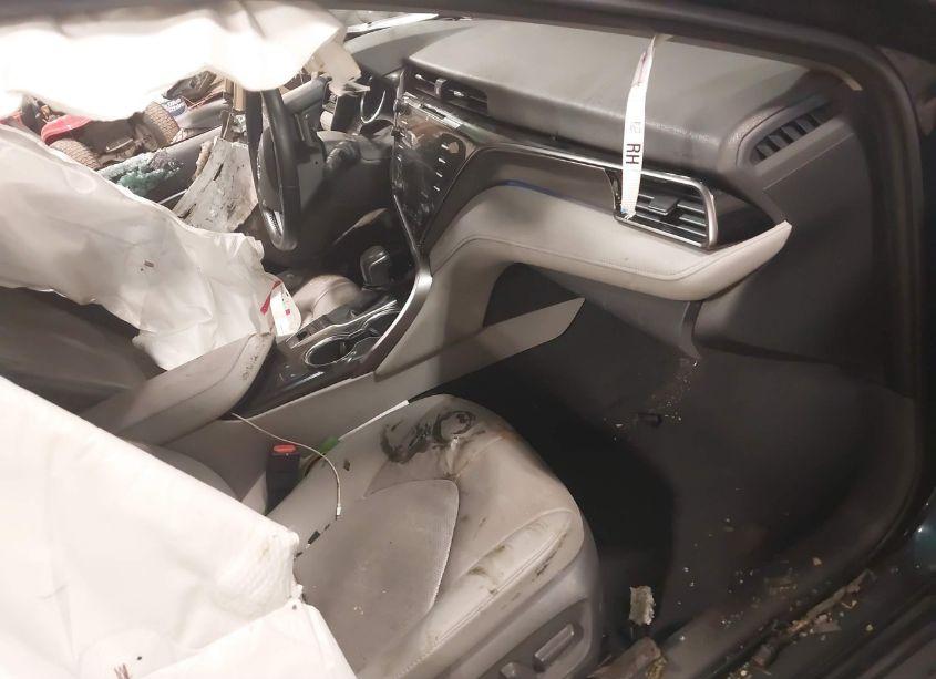 Photo 5 of 2020 Toyota Camry XSE V6 (VIN 4T1KZ1AKXLU045301)