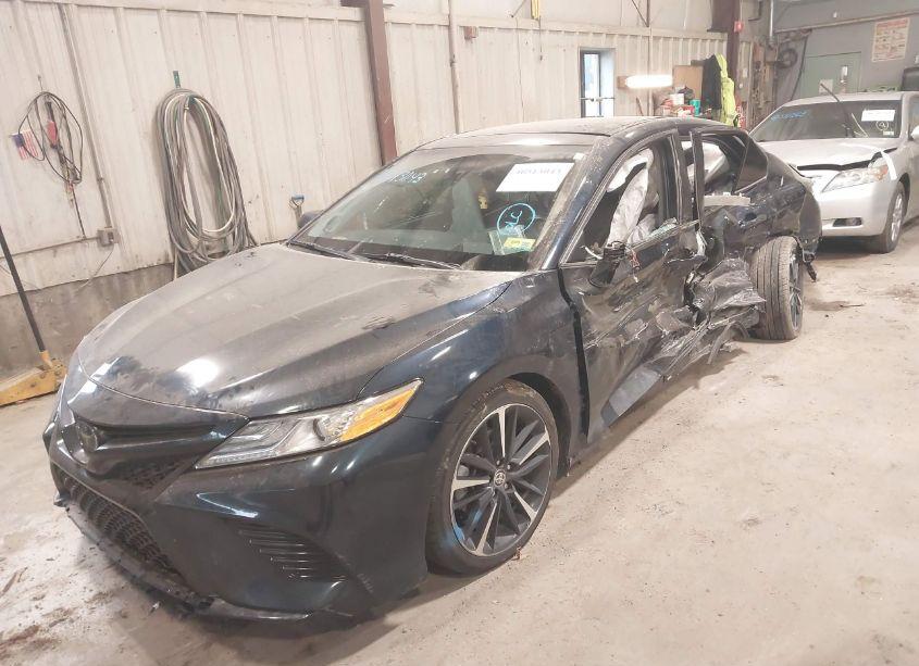 Photo 6 of 2020 Toyota Camry XSE V6 (VIN 4T1KZ1AKXLU045301)