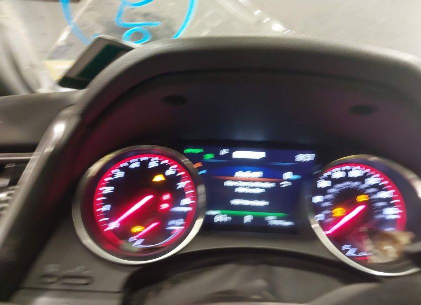 Photo 7 of 2020 Toyota Camry XSE V6 (VIN 4T1KZ1AKXLU045301)