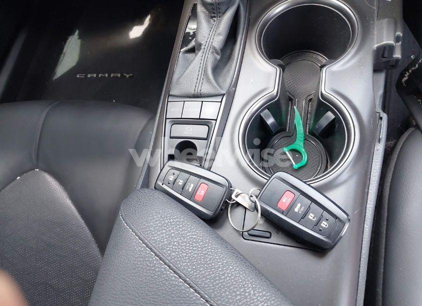 Photo 11 of 2022 Toyota Camry XSE V6 (VIN 4T1KZ1AKXNU064790)