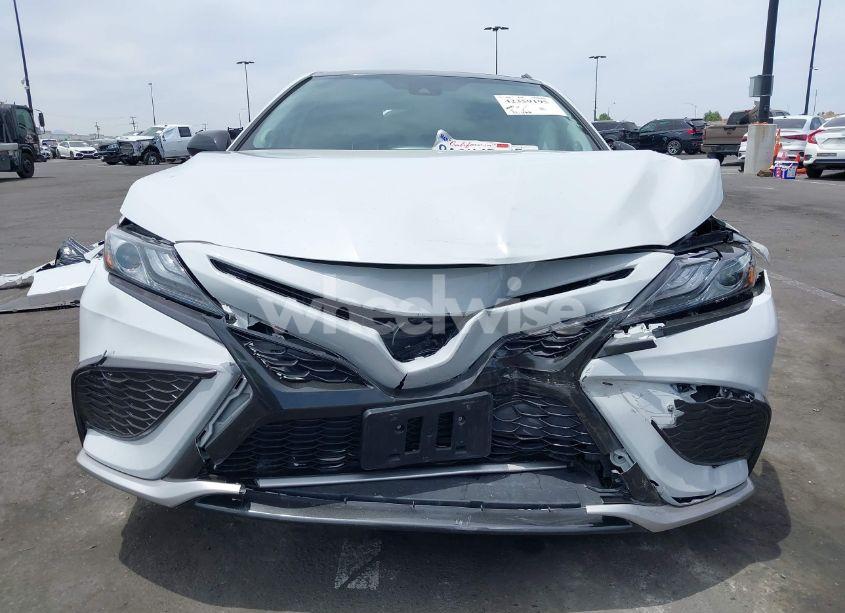 Photo 13 of 2022 Toyota Camry XSE V6 (VIN 4T1KZ1AKXNU064790)