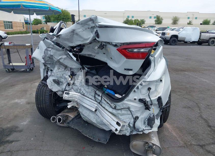 Photo 17 of 2022 Toyota Camry XSE V6 (VIN 4T1KZ1AKXNU064790)