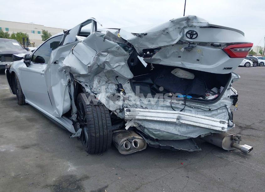 Photo 3 of 2022 Toyota Camry XSE V6 (VIN 4T1KZ1AKXNU064790)