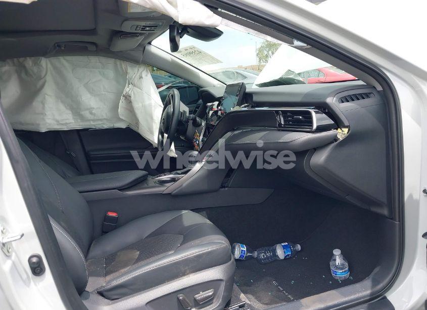 Photo 5 of 2022 Toyota Camry XSE V6 (VIN 4T1KZ1AKXNU064790)