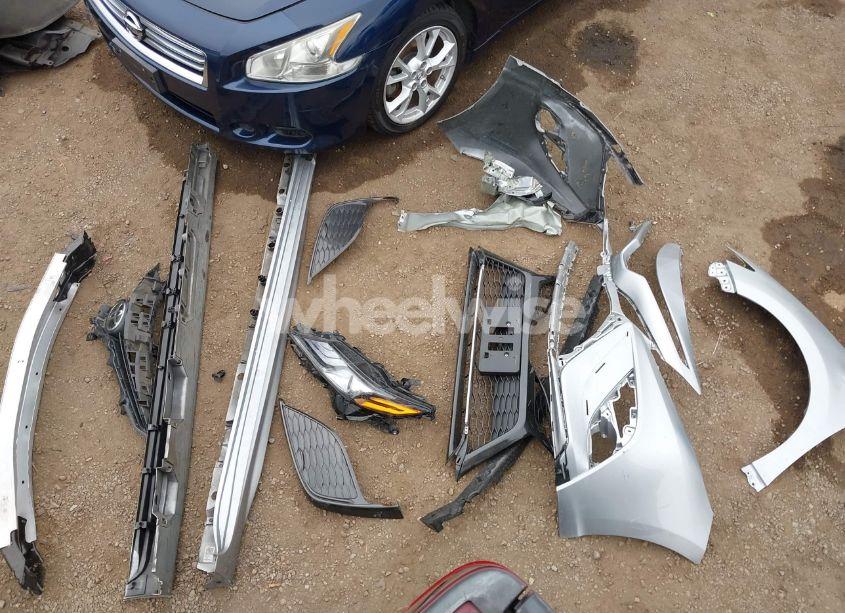 Photo 12 of 2022 Toyota Camry XSE V6 (VIN 4T1KZ1AKXNU069021)