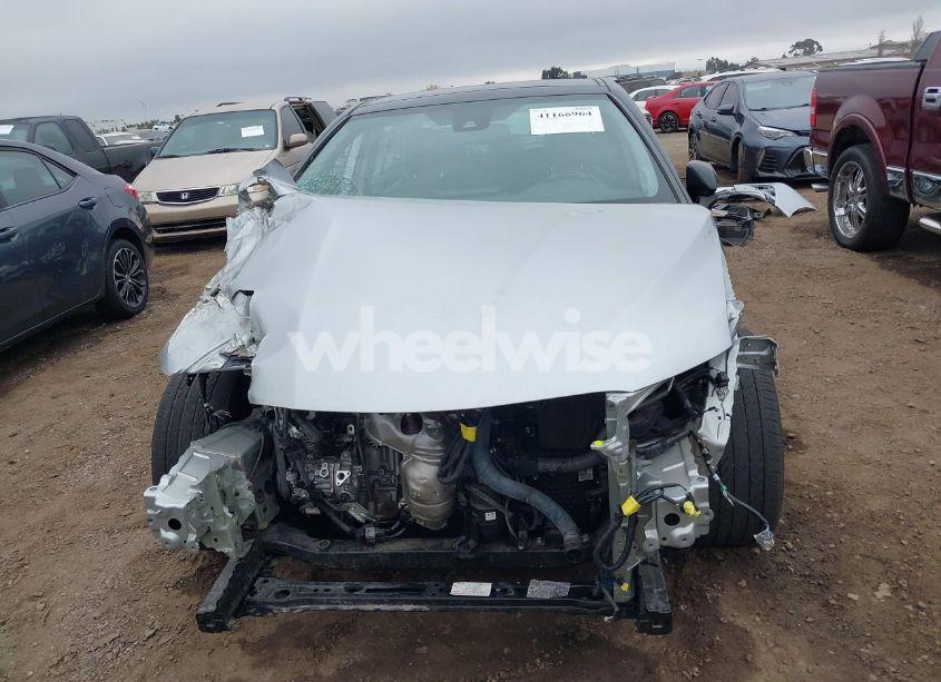 Photo 13 of 2022 Toyota Camry XSE V6 (VIN 4T1KZ1AKXNU069021)