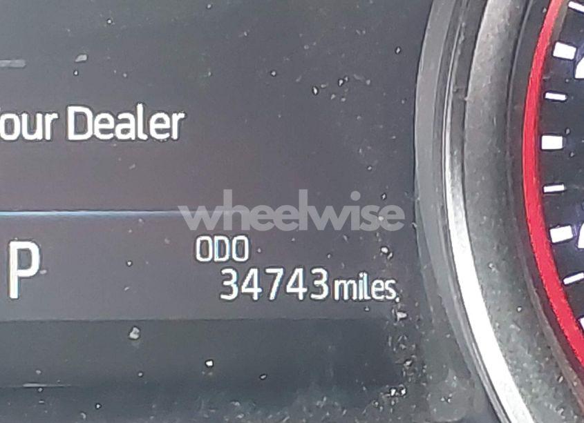 Photo 16 of 2022 Toyota Camry XSE V6 (VIN 4T1KZ1AKXNU069021)