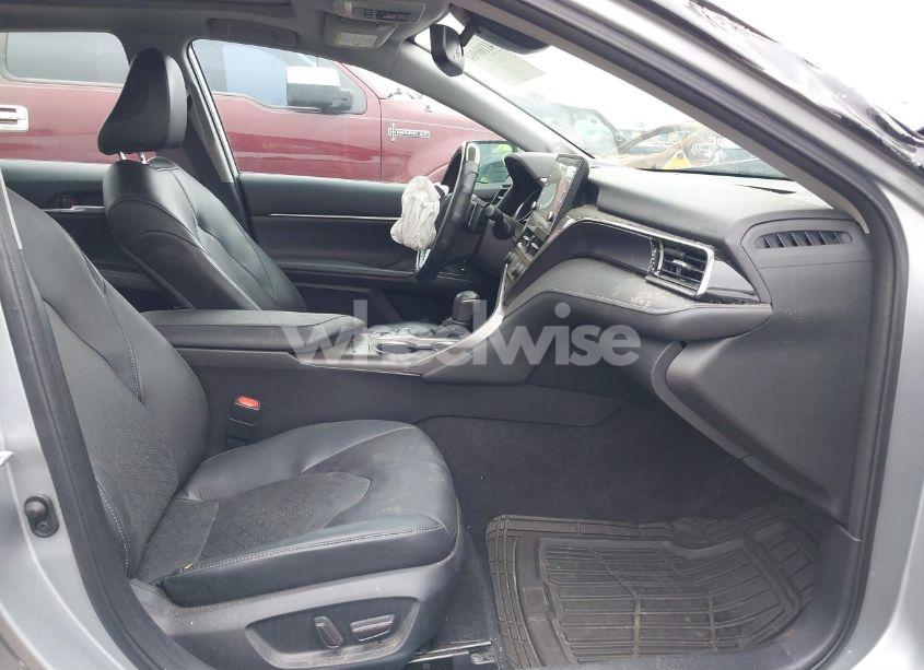 Photo 5 of 2022 Toyota Camry XSE V6 (VIN 4T1KZ1AKXNU069021)