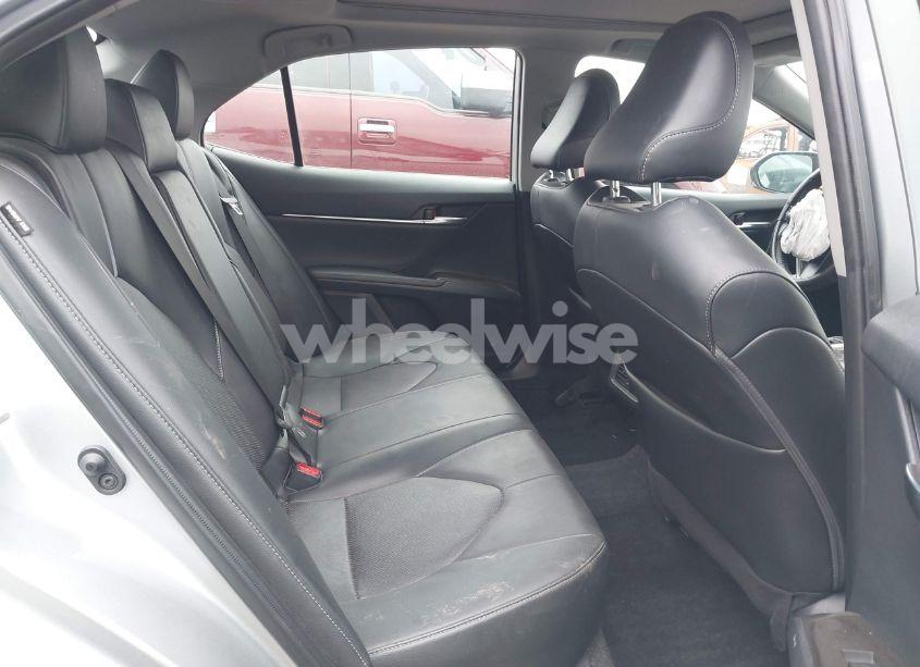 Photo 8 of 2022 Toyota Camry XSE V6 (VIN 4T1KZ1AKXNU069021)