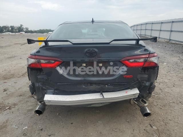 Photo 10 of 2023 TOYOTA CAMRY TRD (VIN 4T1KZ1AKXPU072939)