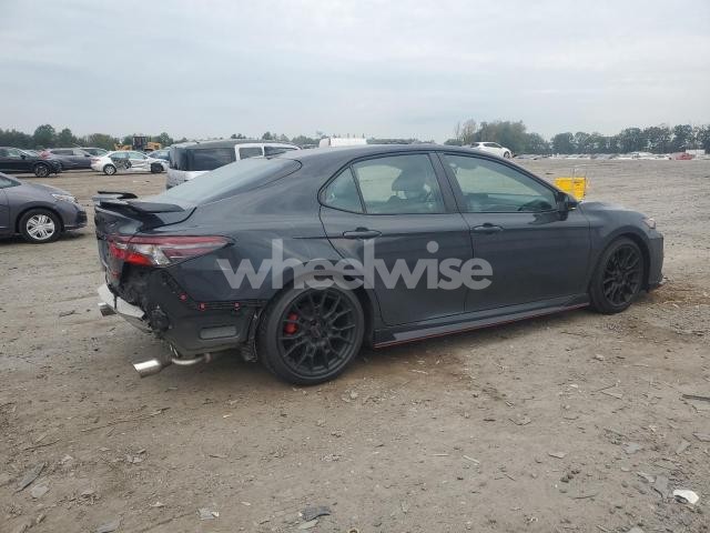 Photo 11 of 2023 TOYOTA CAMRY TRD (VIN 4T1KZ1AKXPU072939)