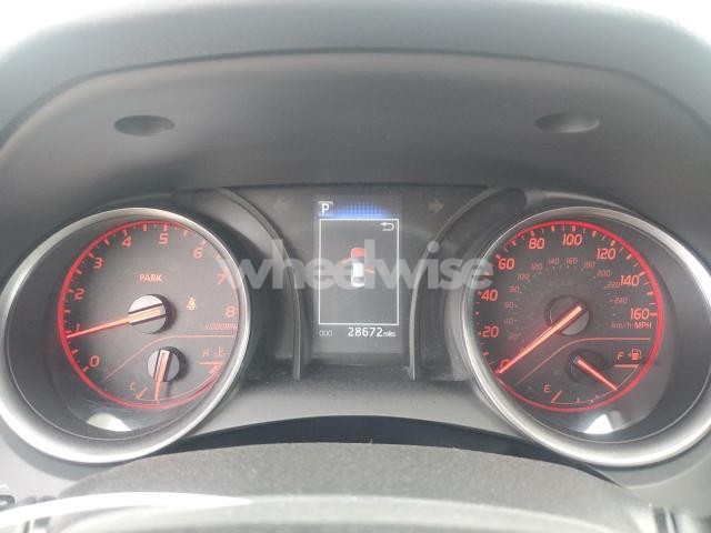 Photo 2 of 2023 TOYOTA CAMRY TRD (VIN 4T1KZ1AKXPU072939)