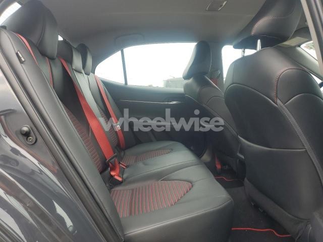 Photo 3 of 2023 TOYOTA CAMRY TRD (VIN 4T1KZ1AKXPU072939)
