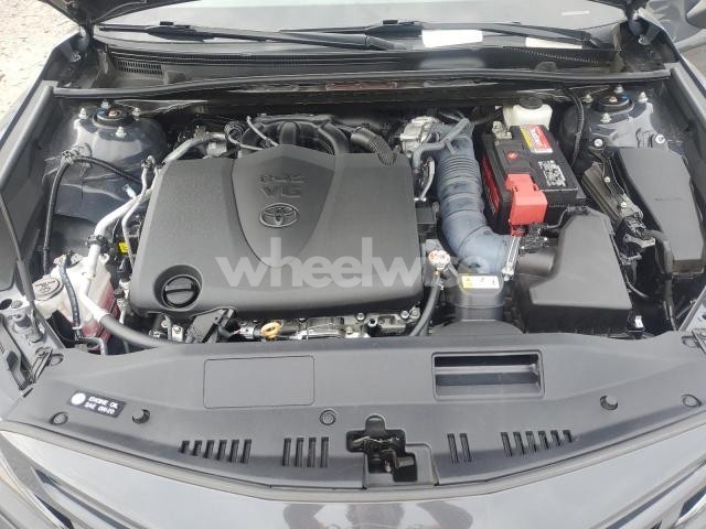 Photo 4 of 2023 TOYOTA CAMRY TRD (VIN 4T1KZ1AKXPU072939)
