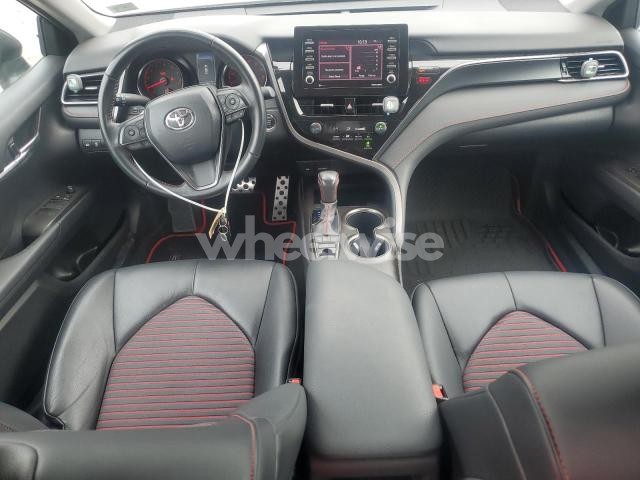 Photo 5 of 2023 TOYOTA CAMRY TRD (VIN 4T1KZ1AKXPU072939)